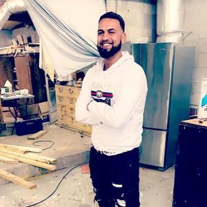 Meet your Posher, George